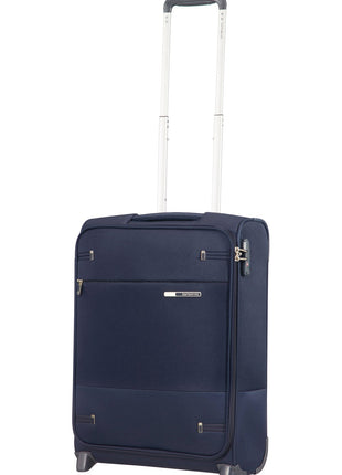 Handbagage koffer Samsonite 2 wielen blauw