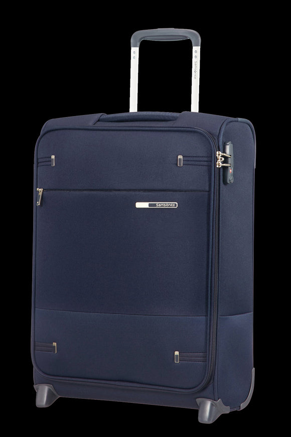 Handbagage koffer Samsonite 2 wielen blauw