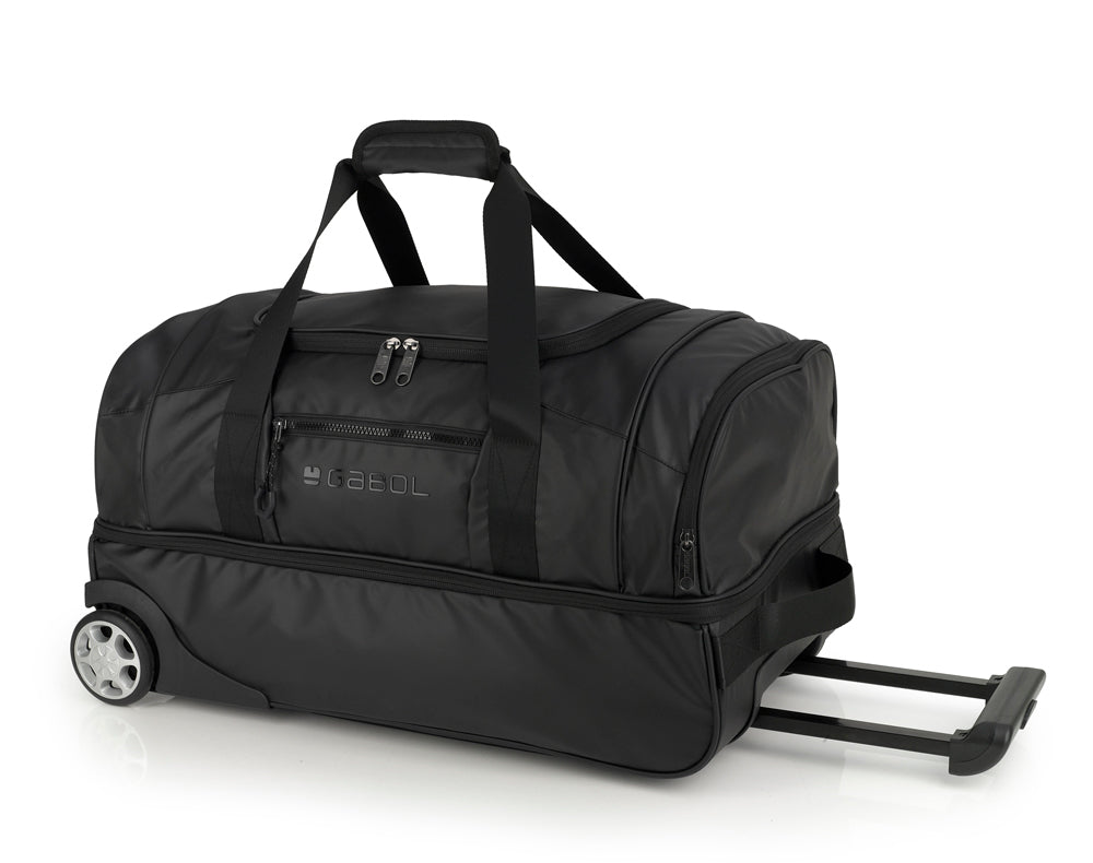 Handbagage reistas op wielen 55x32x29 cm