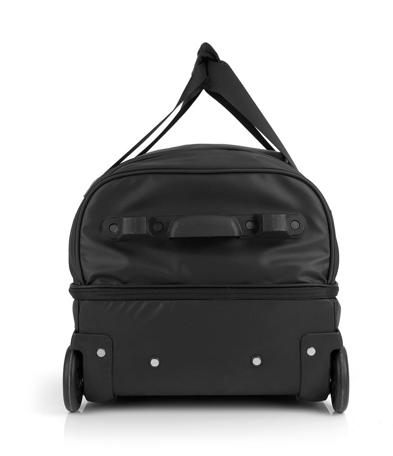 Handbagage reistas op wielen 55x32x29 cm