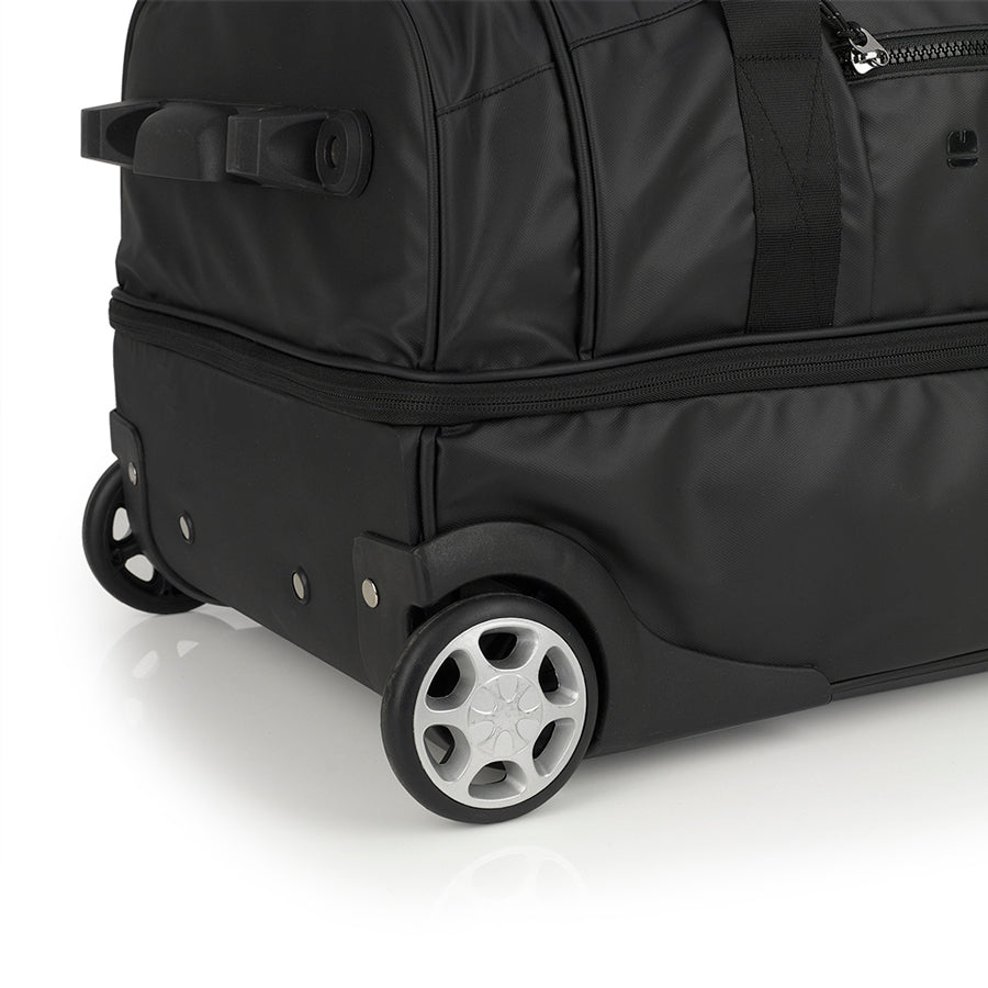 Handbagage reistas op wielen 55x32x29 cm