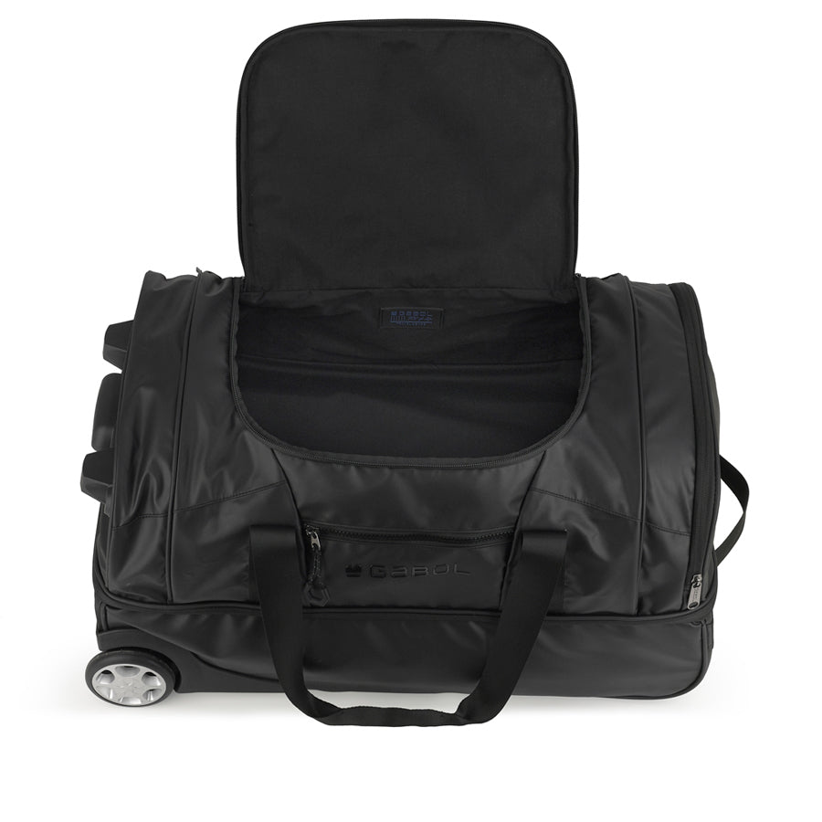 Handbagage reistas op wielen 55x32x29 cm