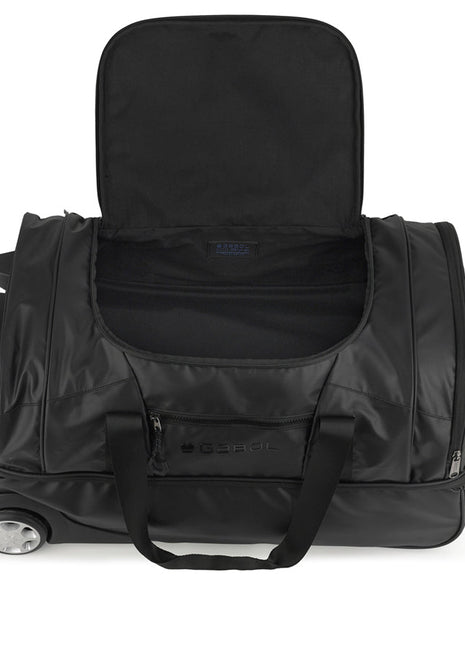 Handbagage reistas op wielen 55x32x29 cm