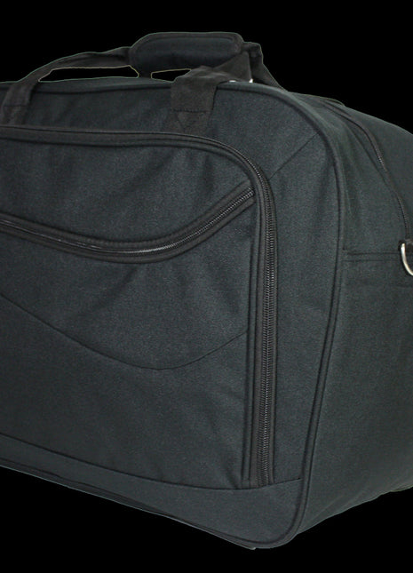 De Perfecte Handbagage/Weekendtas 50x37x20 cm