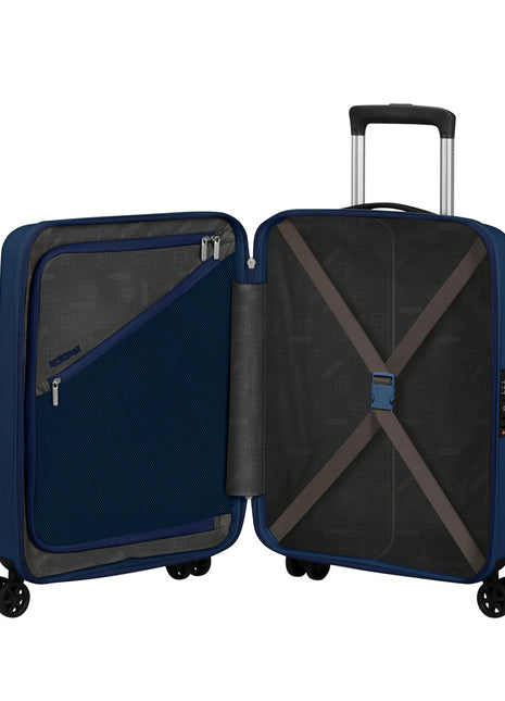 Koffer handbagage 55x40x20 cm Rejoy american toerister