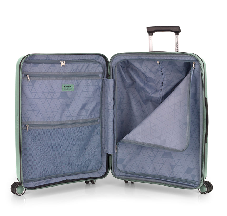 Koffer grote maat H75xB54xD30cm goede prijs kwaliteit