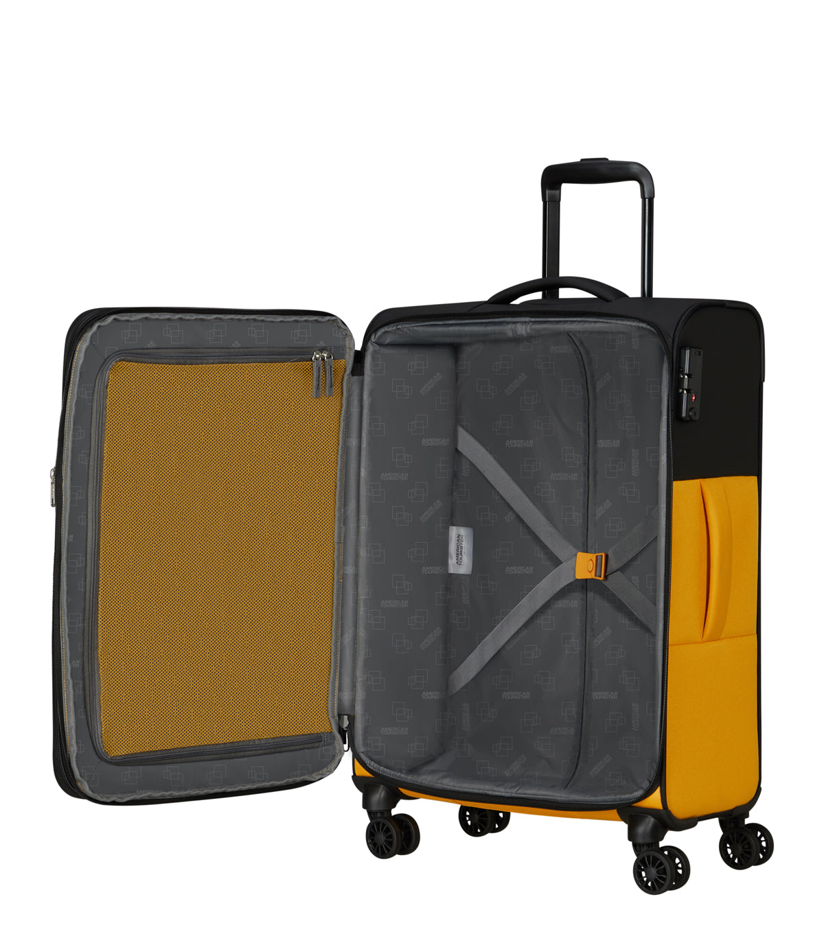 *Eyecatcher* koffer 77 cm American Toerister