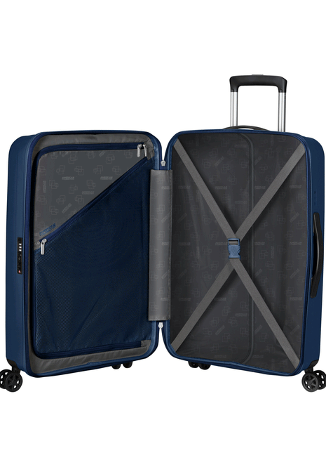 Koffer tussenmaat 4 wielen AT by Samsonite