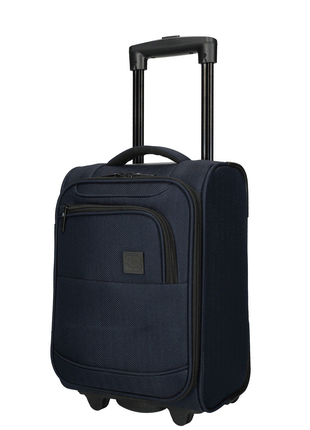Uniek handbagage 40x30x20 koffertje Transavia