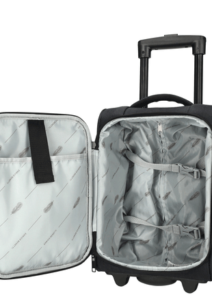 Uniek handbagage 40x30x20 koffertje Transavia