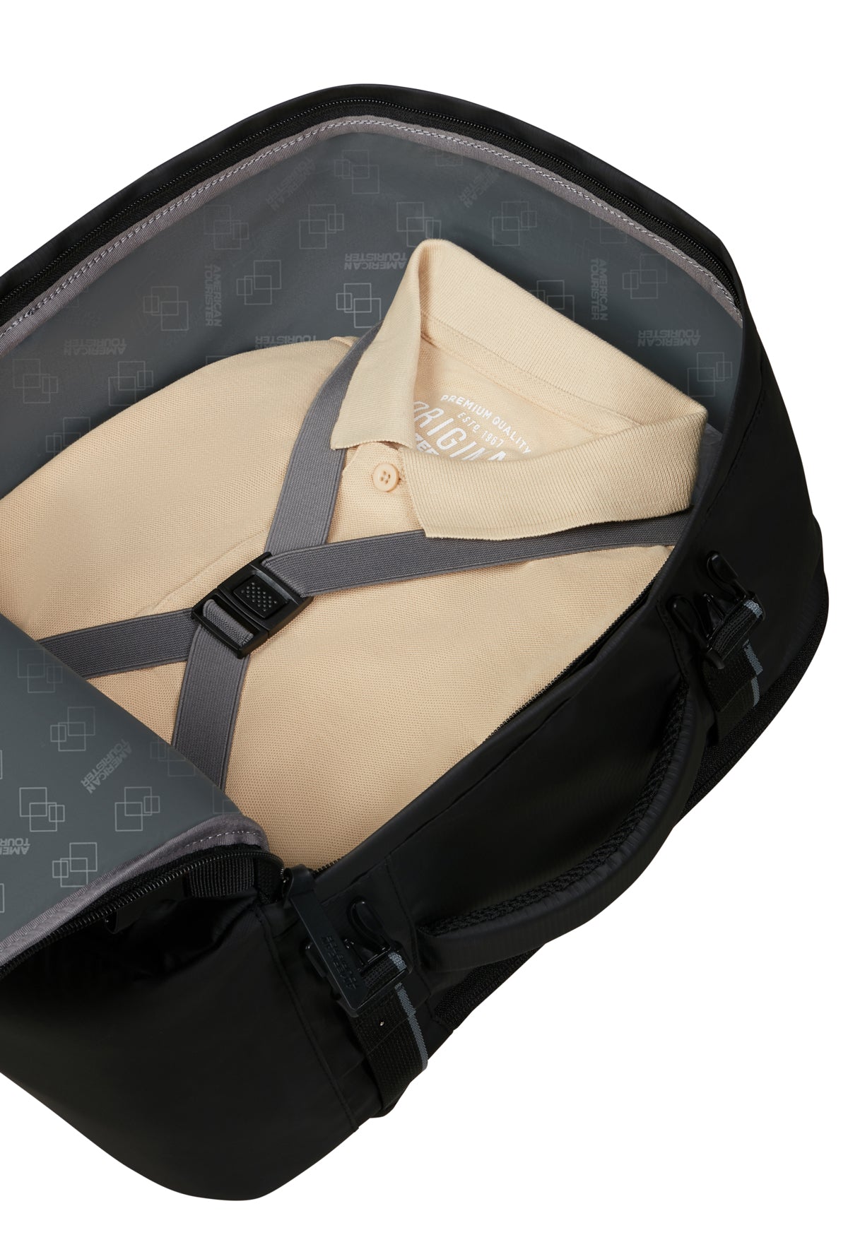 Ryanair handbagage 20x40x25 cm Free on board