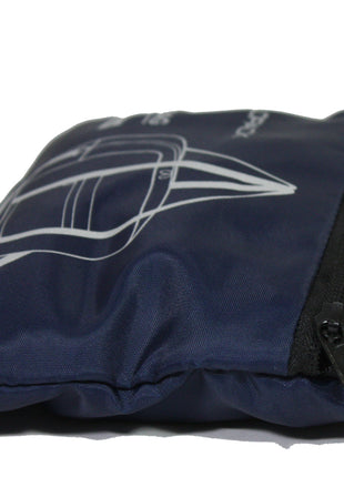 Ryanair handbagage 40x20x25 Opvouwbaar lichtgewicht