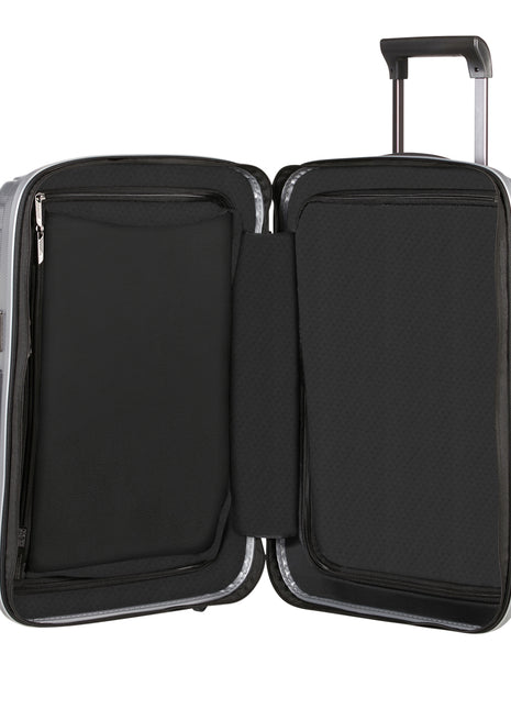 Handbagage Proxis Samsonite zilver