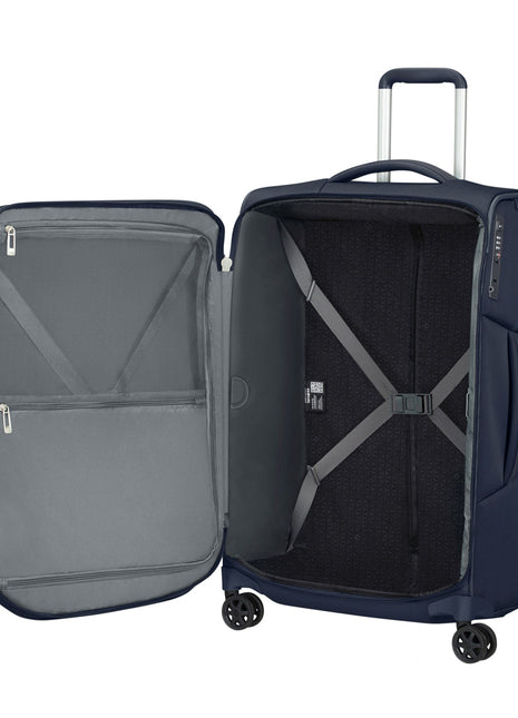 Zachte Samsonite koffer 67cm tussenmaat Quality