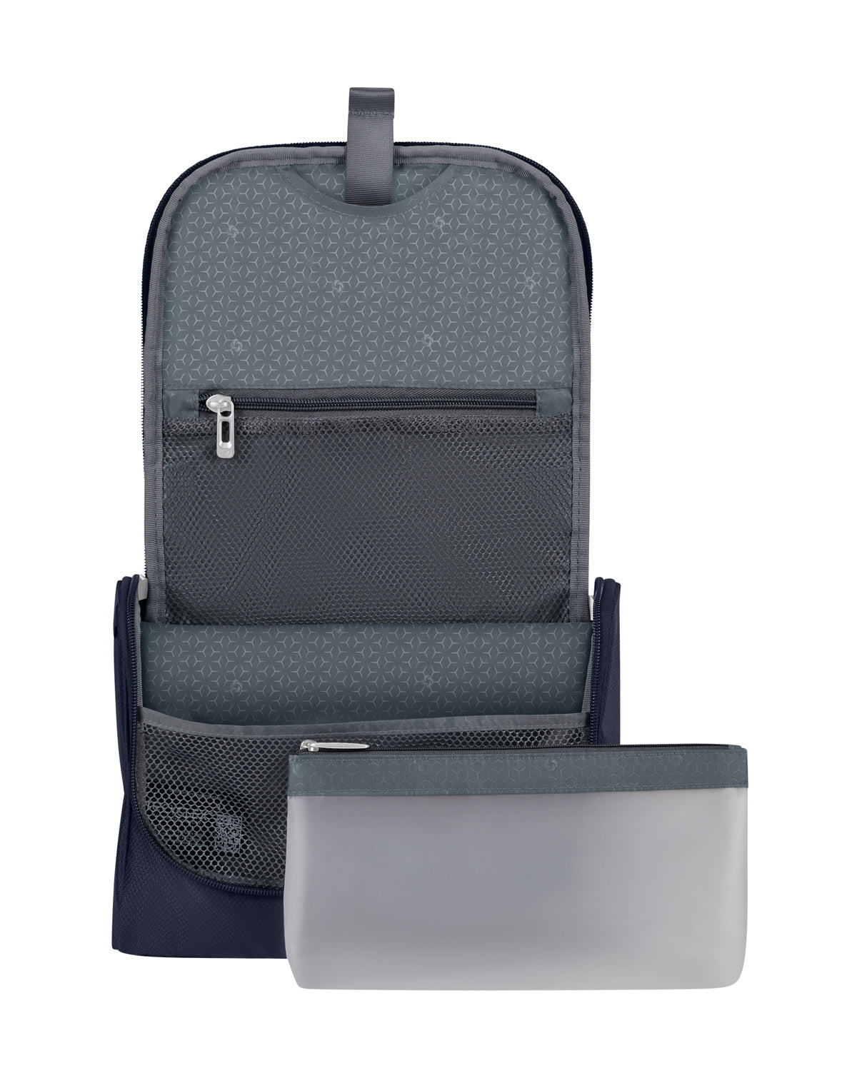 Toilettas samsonite donker blauw