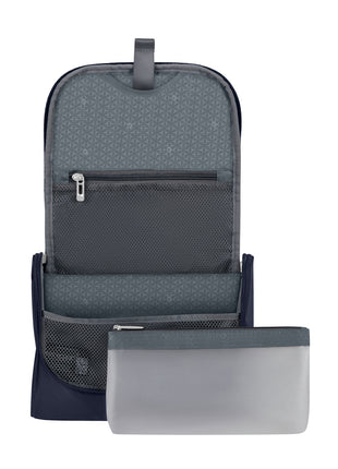 Toilettas samsonite donker blauw