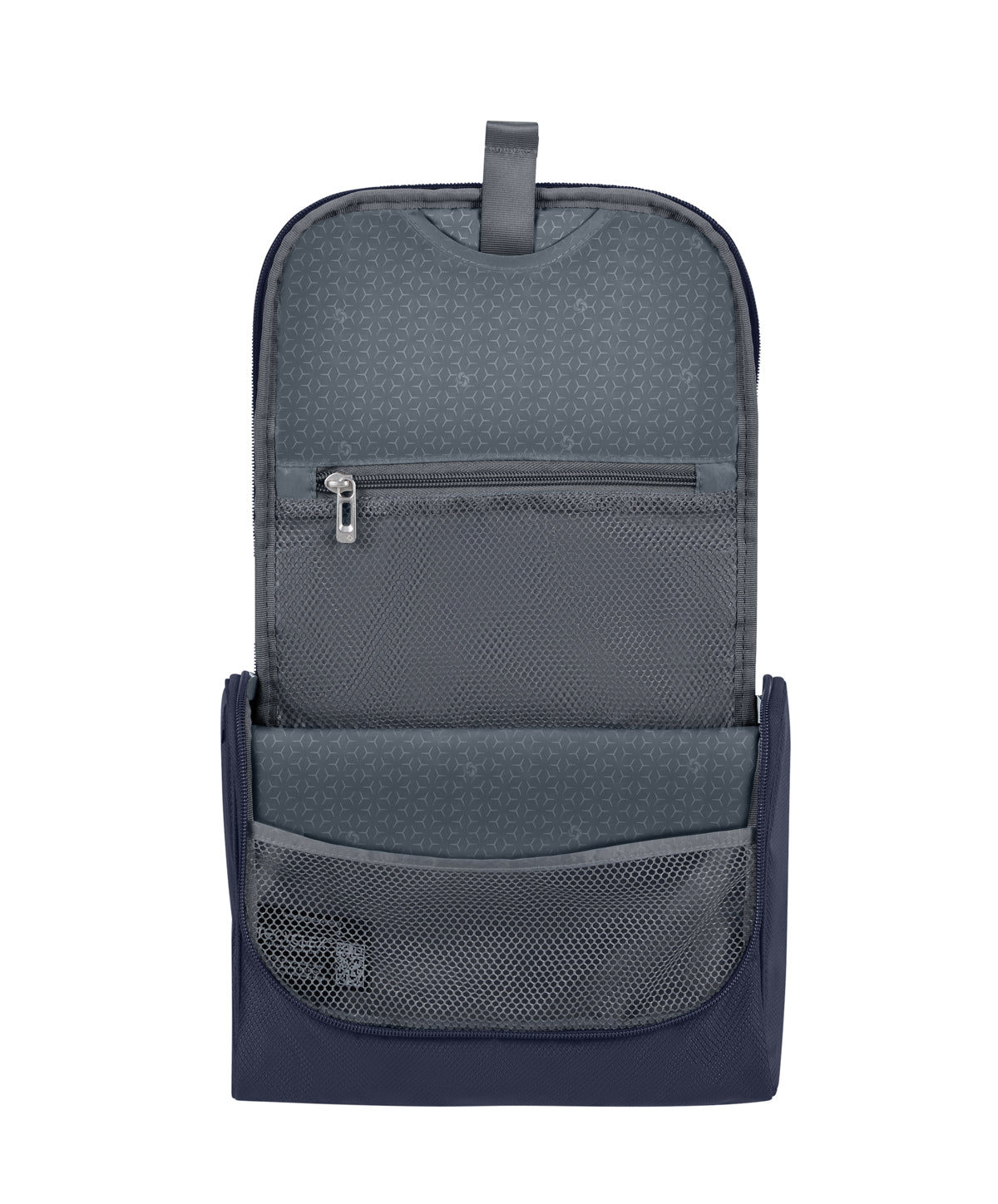 Toilettas samsonite donker blauw