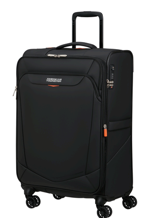 Tussenmaat koffer 69 cm American Toerister