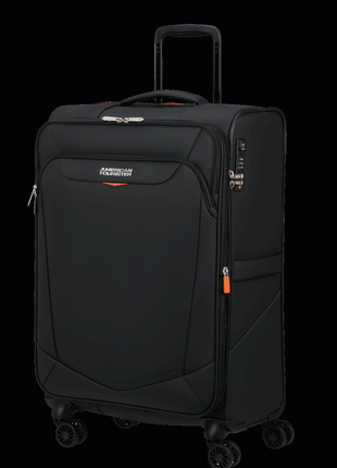 Tussenmaat koffer 69 cm American Toerister