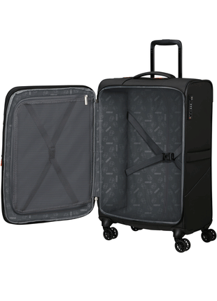 Tussenmaat koffer 69 cm American Toerister