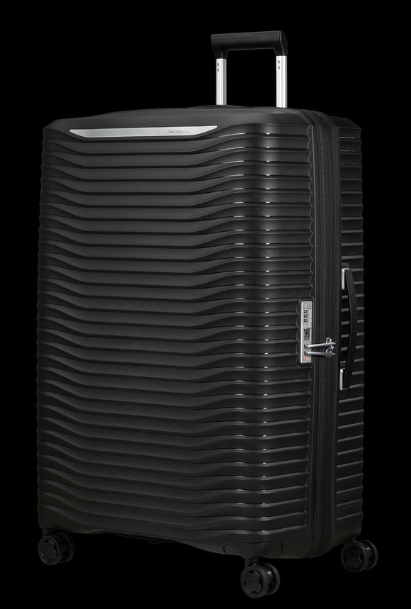 XXL Koffer Samsonite Upscape zwart