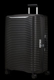 XXL Koffer Samsonite Upscape zwart