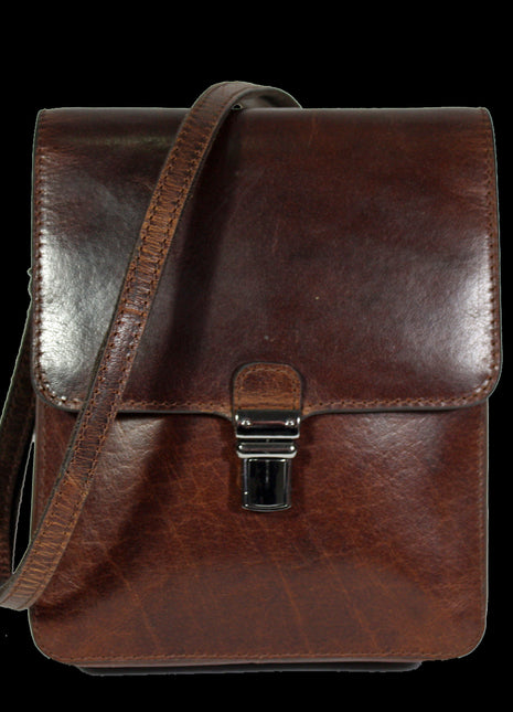 Heren Tas Perfect formaat A5 Kwaliteit Tijdloos