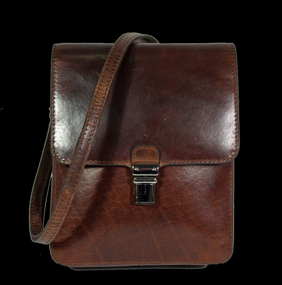 Heren Tas Perfect formaat A5 Kwaliteit Tijdloos