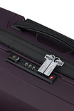 Paarse koffer tussenmaat 67 cm AT by samsonite