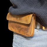 Telefoon tasje voor aan de riem maat XL