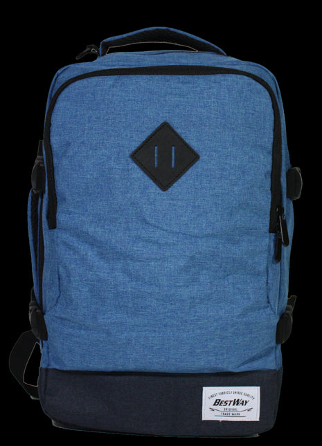 Ryanair handbagage cabin 40x20x25 cm rugzak
