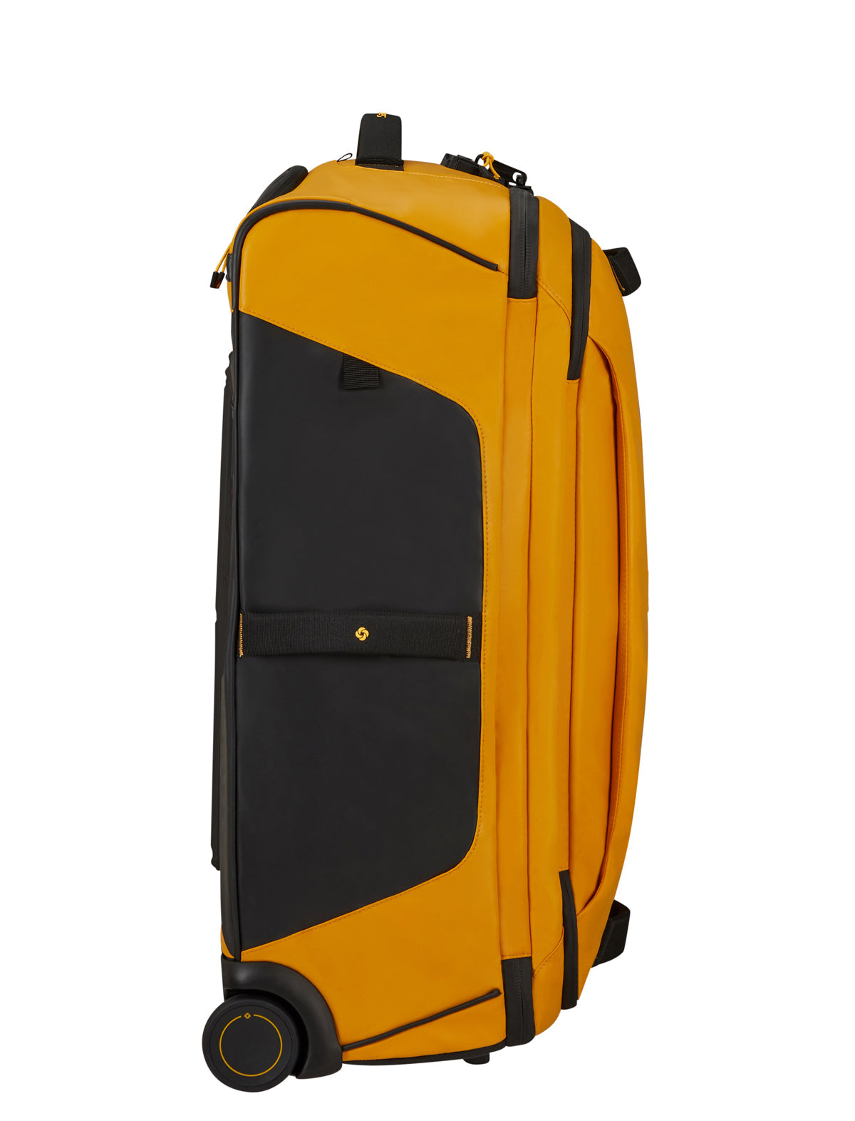 Ecodiver geel Samsonite Wielentas 67 cm 76Liter