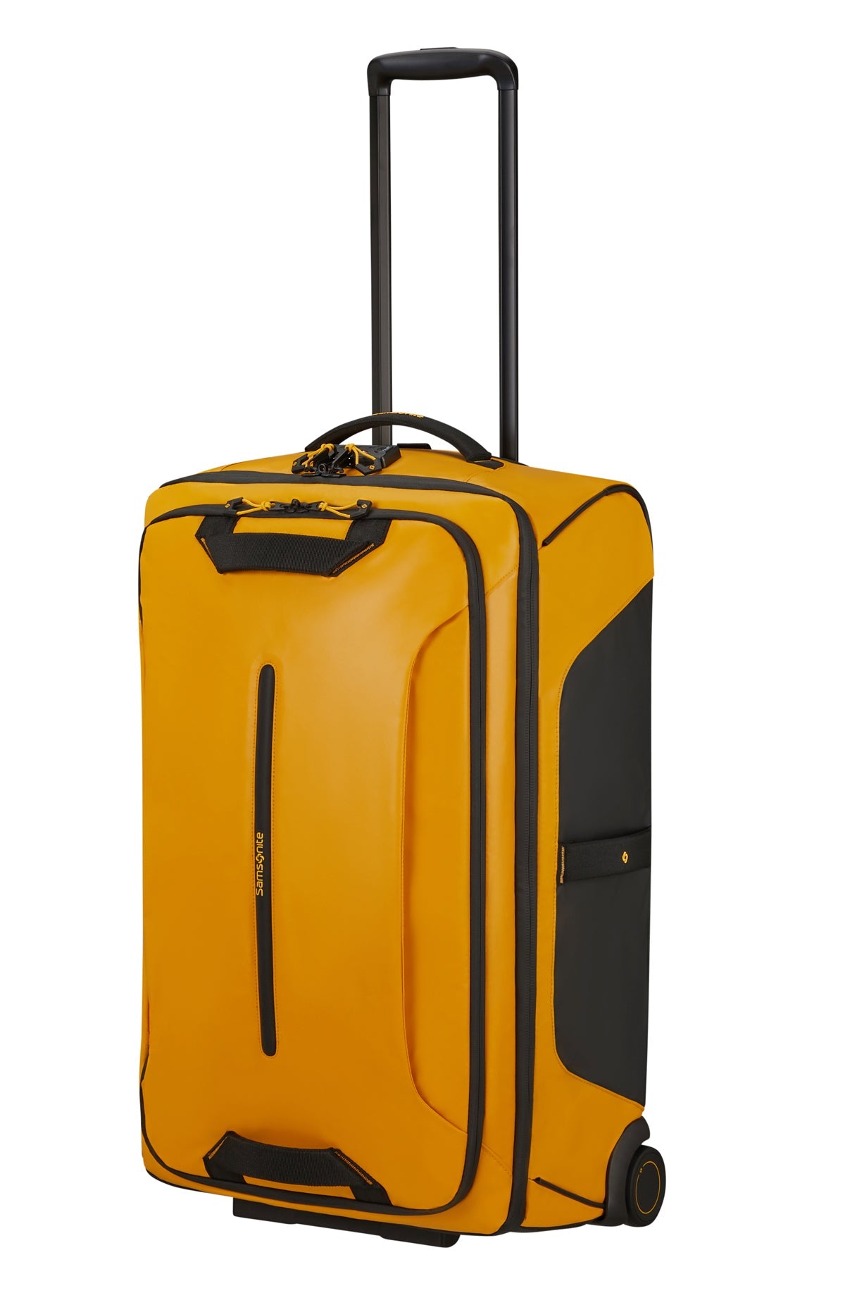 Ecodiver geel Samsonite Wielentas 67 cm 76Liter