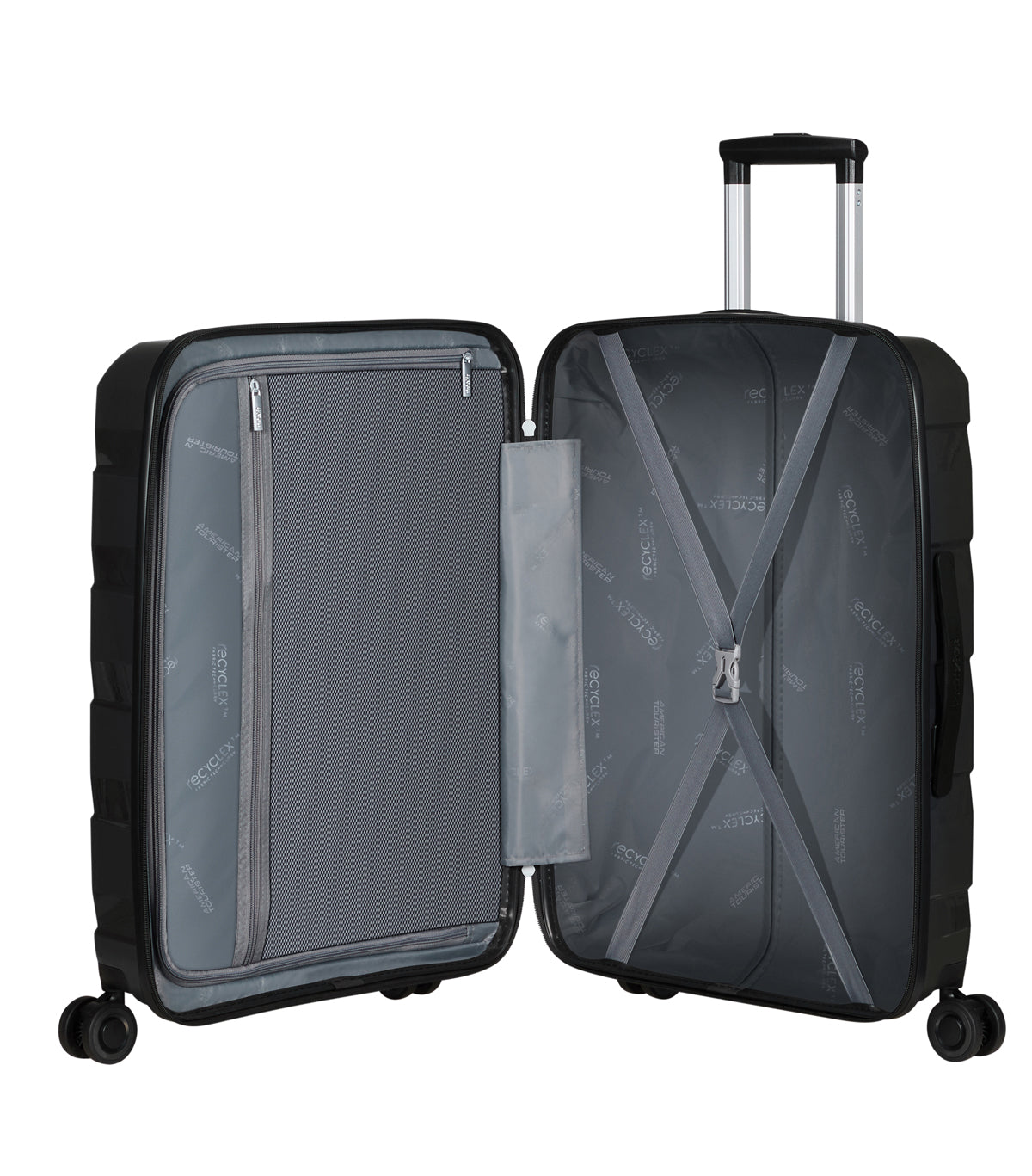 Grote lichtgewicht koffer Air move 75cm