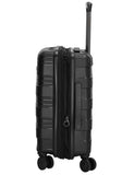 Handbagagekoffer H54xB35xD22/25cm Expandable