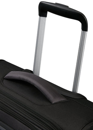 Handbagage koffer 4 wielen H55XB40xD20/23 cm