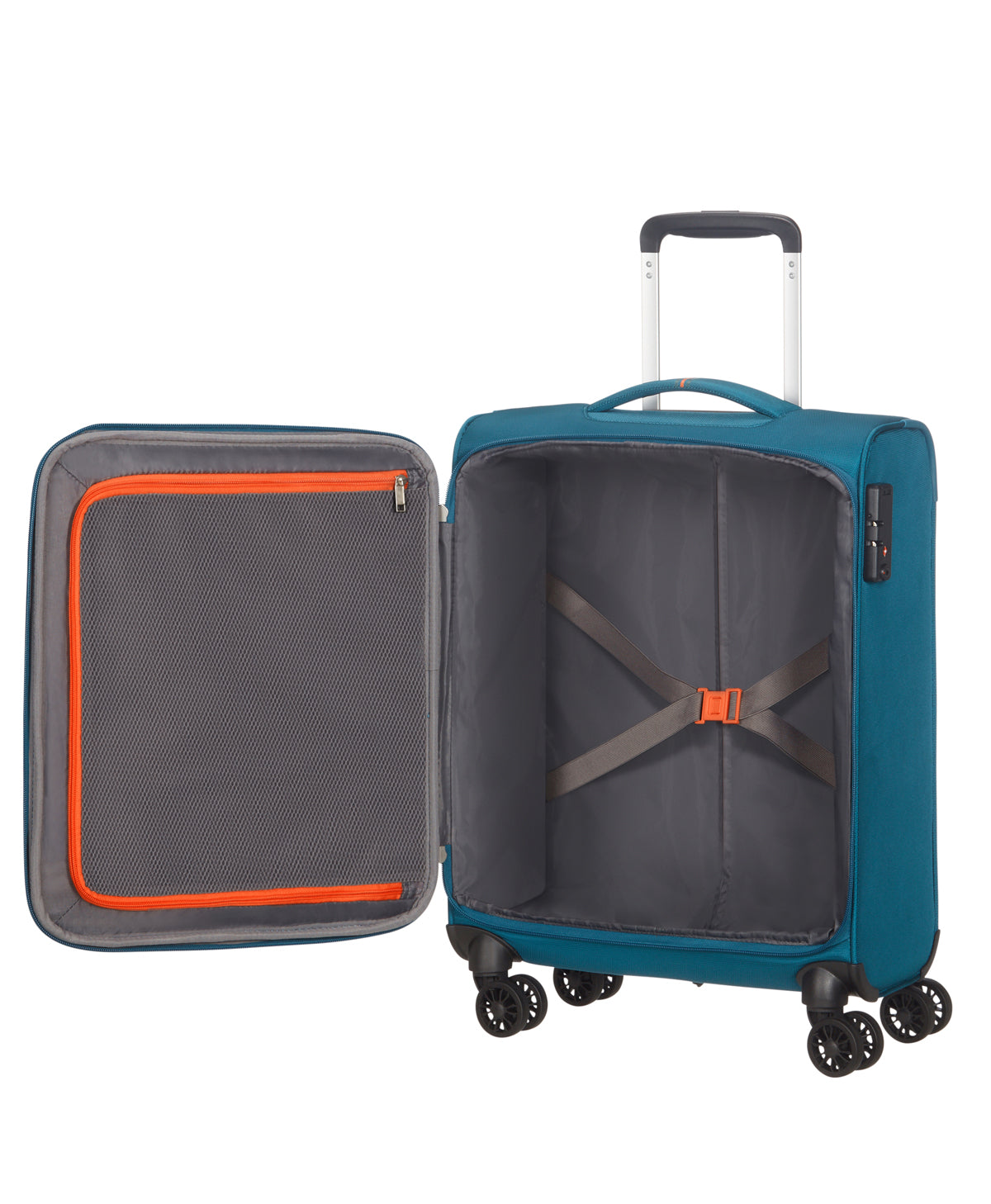 Handbagage 4 wielen AT by Samsonite