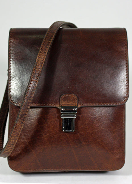 Heren Tas Perfect formaat A5 Kwaliteit Tijdloos