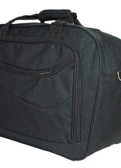 De Perfecte Handbagage/Weekendtas 50x37x20 cm