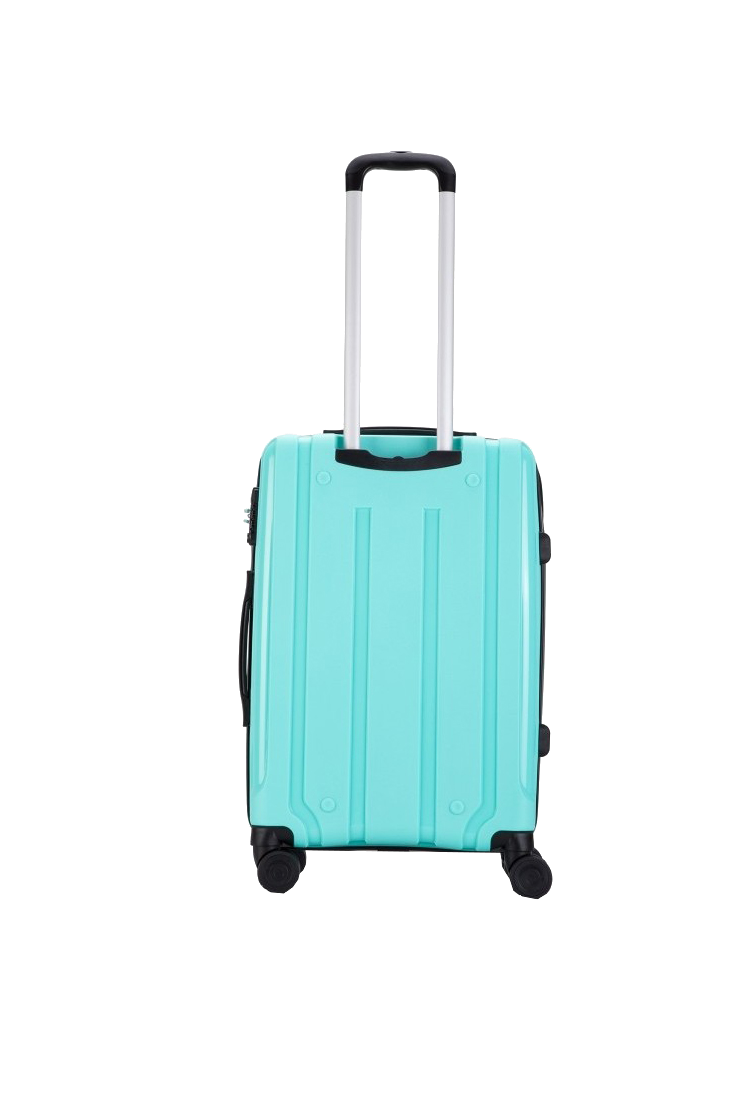 ReisKoffer 4 wielen geschikt voor 15 t/m18 kg