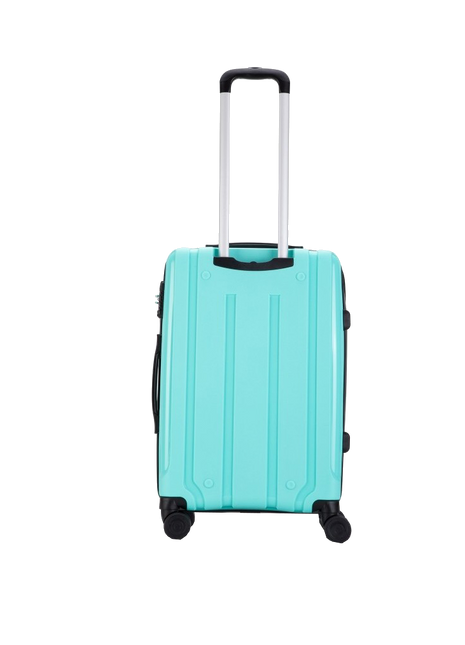 ReisKoffer 4 wielen geschikt voor 15 t/m18 kg