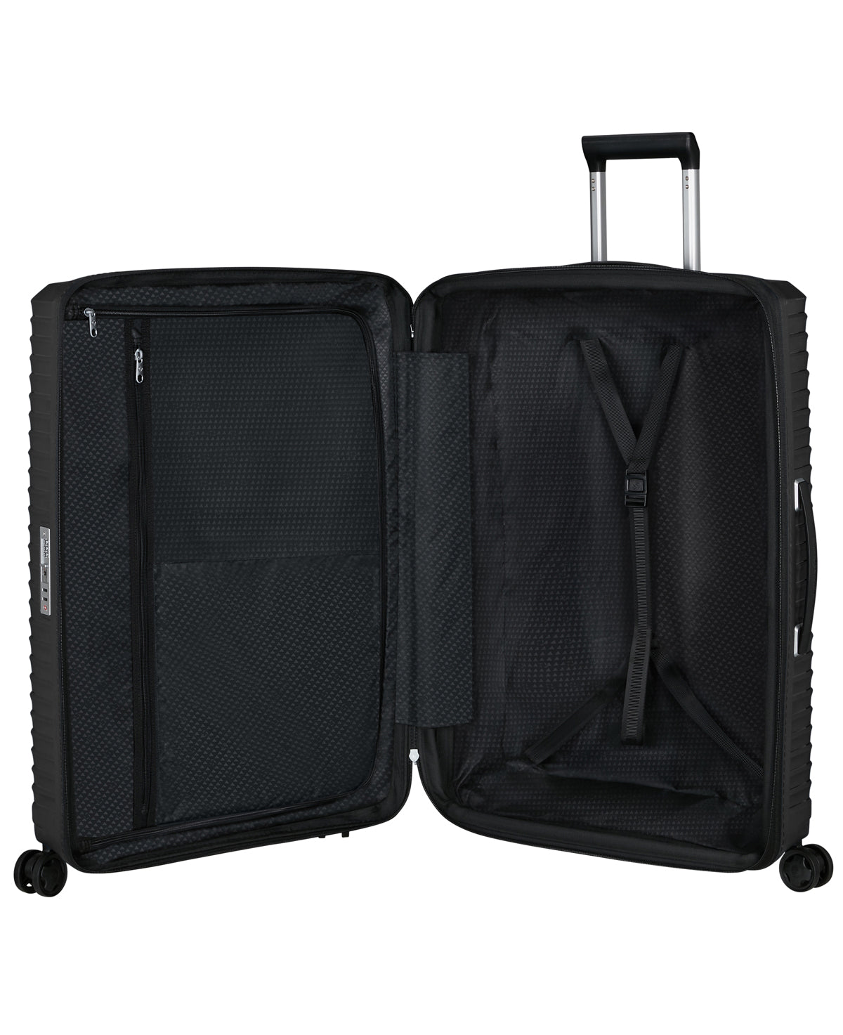 Samsonite lichtgewicht tussenmaat koffer perfect model