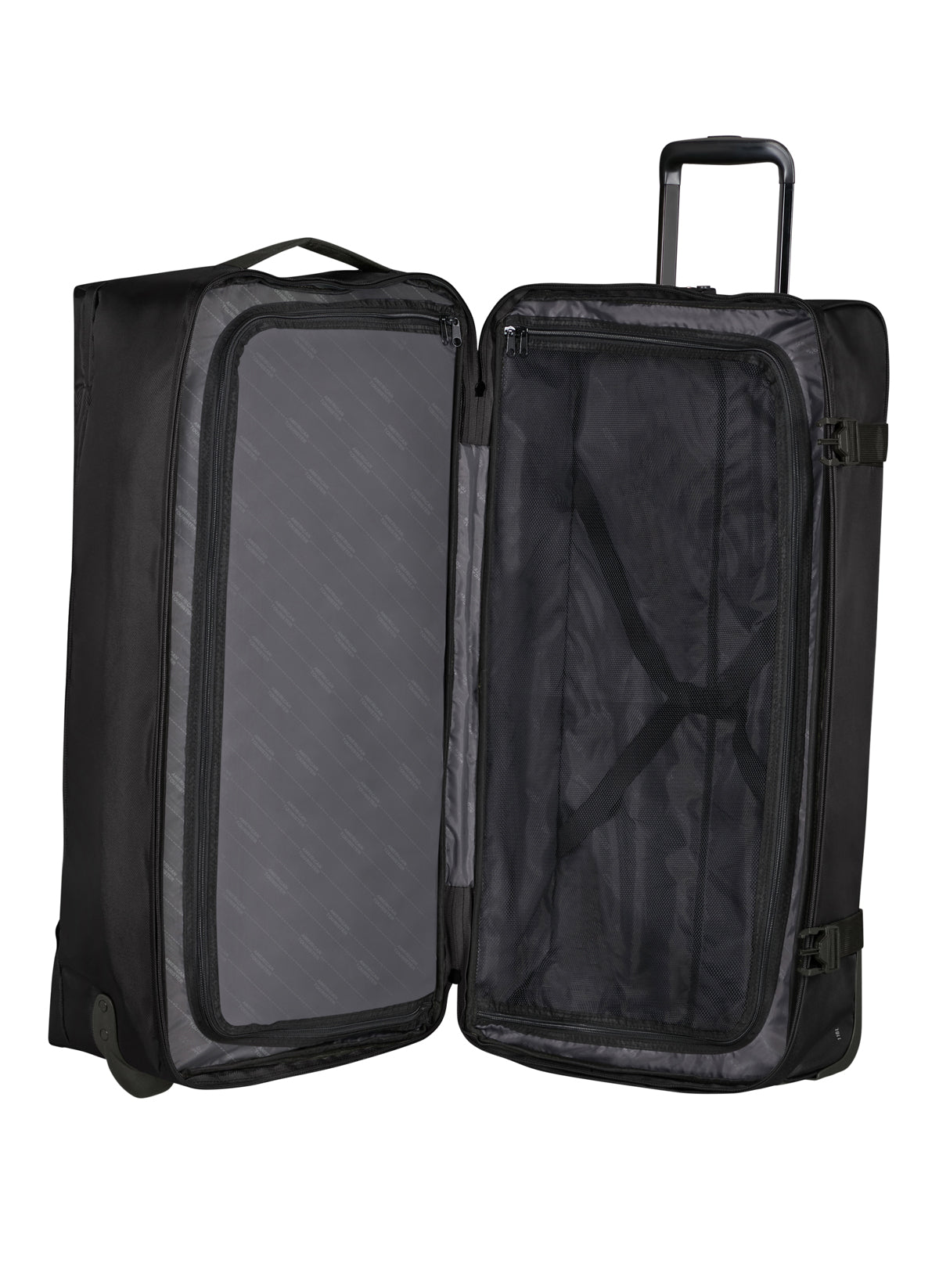 Reistas op wielen Large 116 Liter AT (by samsonite)