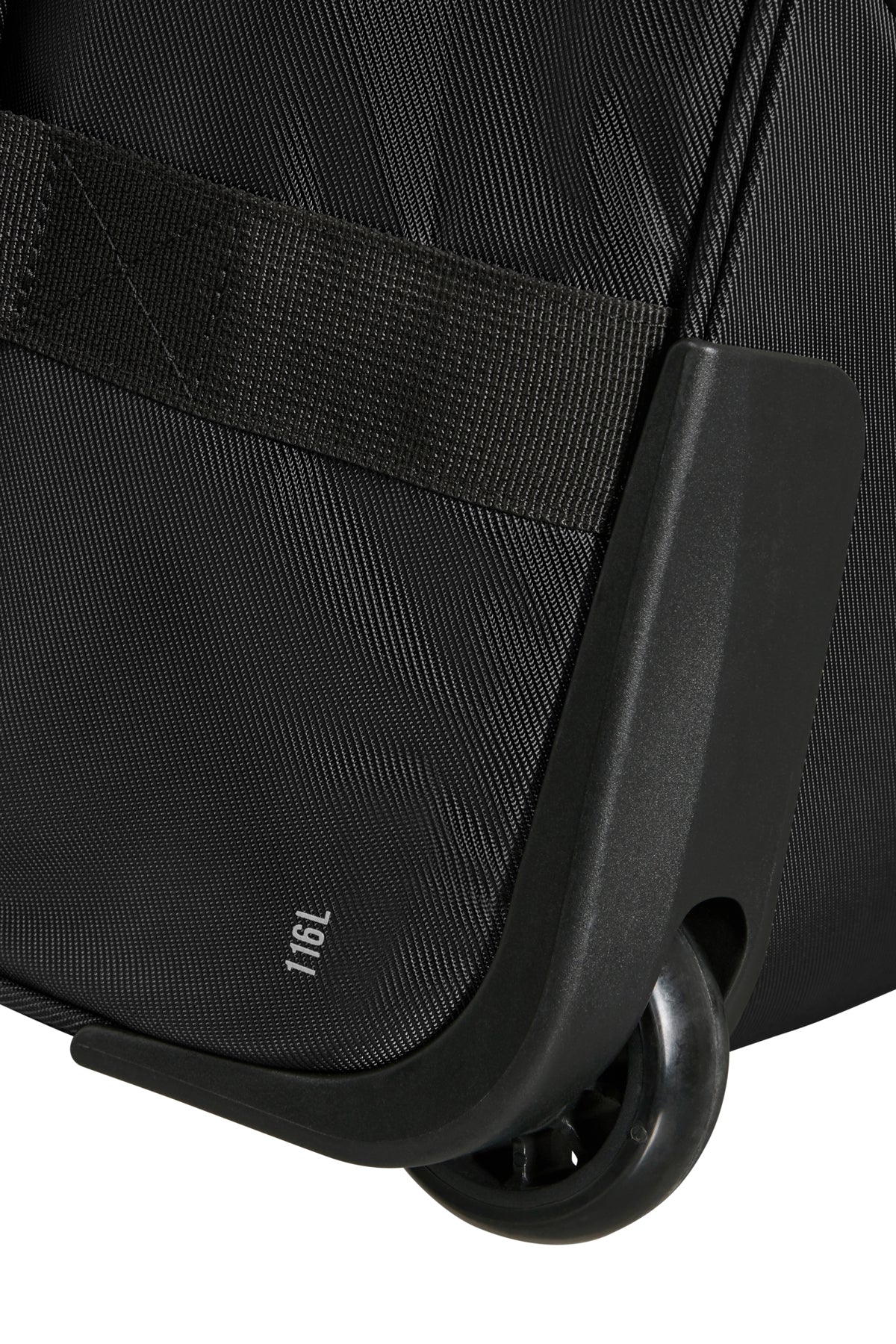 Reistas op wielen Large 116 Liter AT (by samsonite)