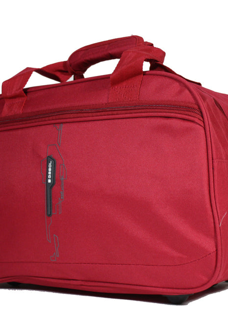 Ryanair Handbagage 40x20x25 Fuctioneel model