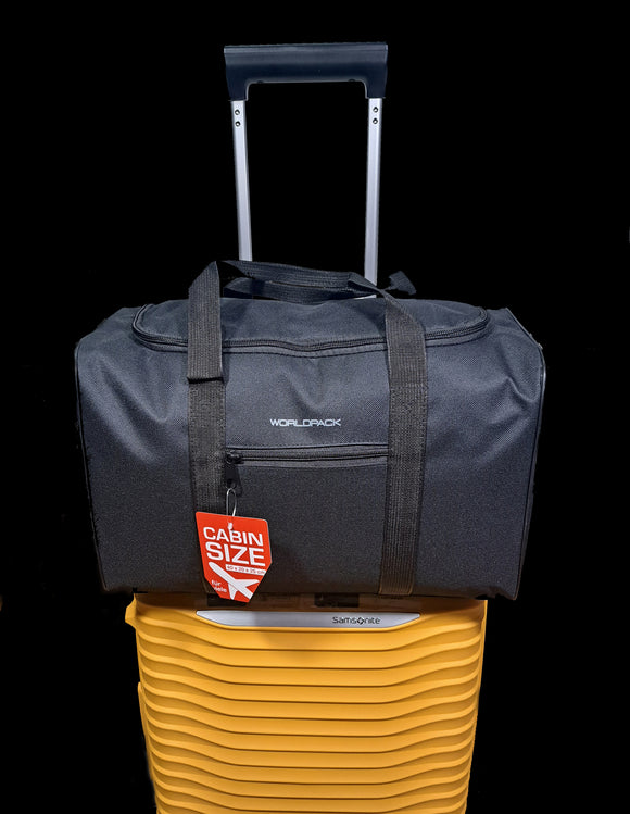 Ryanair handbagage 40x20x25 BxDxH Perfecte tas