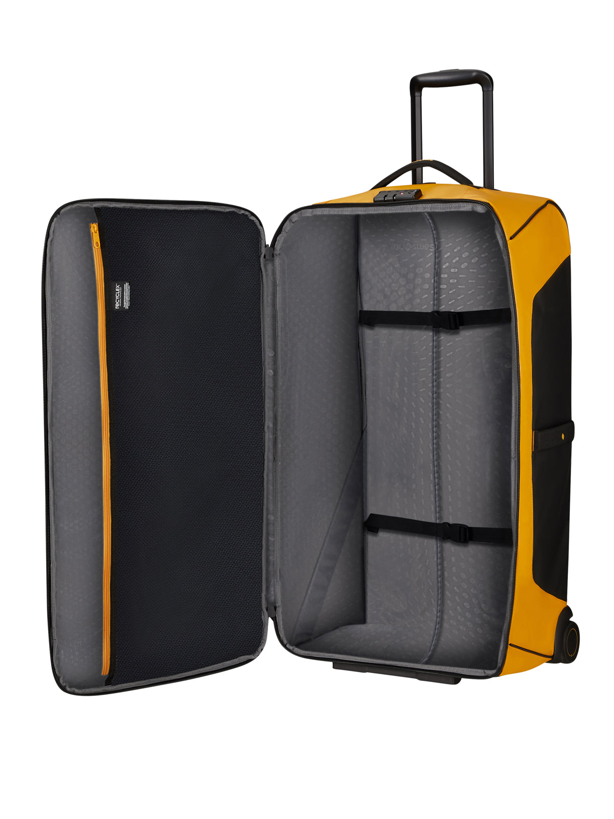 Ecodiver Samsonite Wielentas  79 cm 122Liter