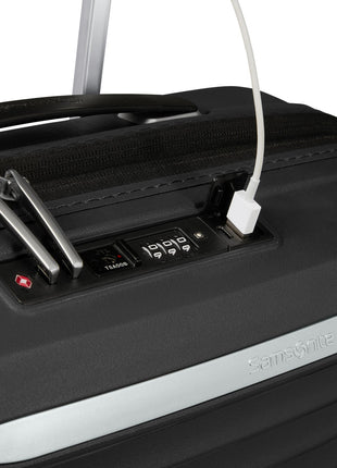 Samsonite Handbagage Upscape zwart