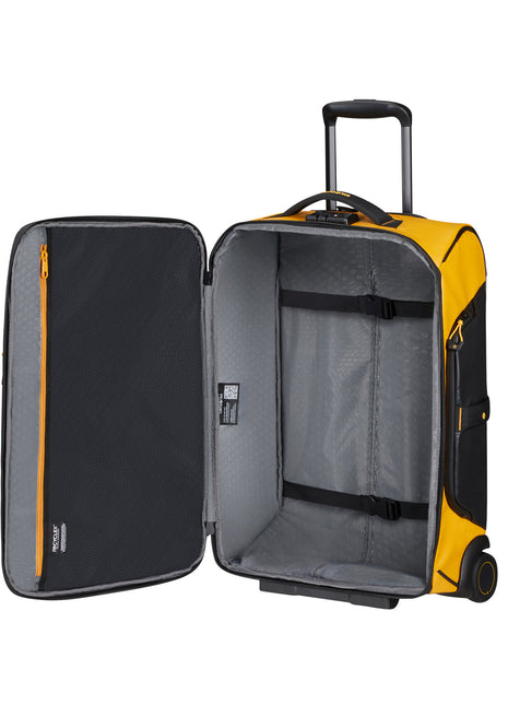 Handbagage Samsonite geschikt afm: 55x40x20cm