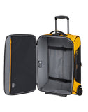 Handbagage Samsonite geschikt afm: 55x40x20cm